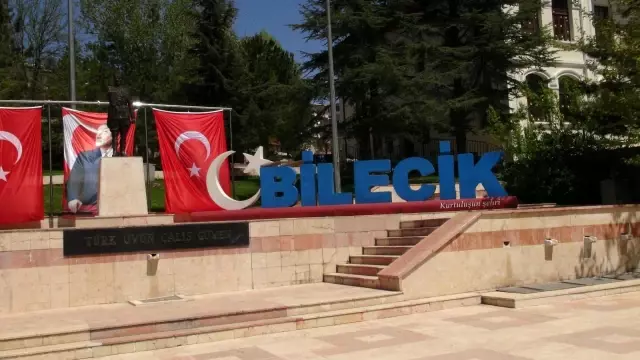 Bilecik'te 17 günlük 'tam zamanlı' kısıtlamada sokaklar boş kaldı