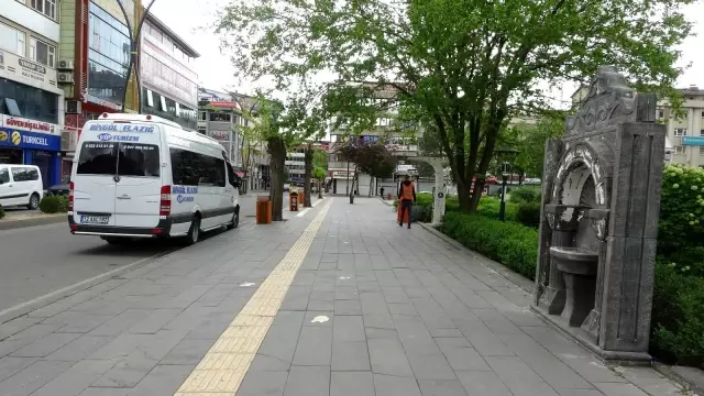 Bingöl'de kısıtlama sessizliği Bingöl'de kısıtlama sessizliği