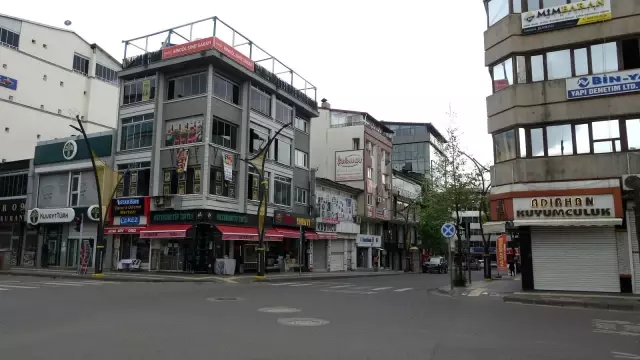 Bingöl'de kısıtlama sessizliği Bingöl'de kısıtlama sessizliği