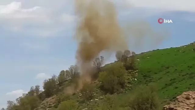 Bitlis'te 90 kilo amonyum nitratla güçlendirilmiş EYP ele geçirildi Bitlis'te 90 kilo amonyum nitratla güçlendirilmiş EYP ele geçirildi