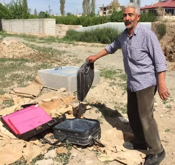 Son dakika gündem: BOMBA İMHA UZMANINA, 'PATLATMAYIN O BİZİM' DİYE SESLENDİ Son dakika gündem: BOMBA İMHA UZMANINA, 'PATLATMAYIN O BİZİM' DİYE SESLENDİ