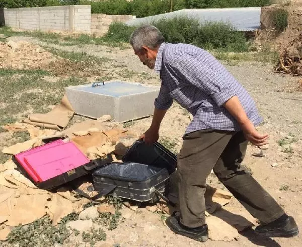 Son dakika gündem: BOMBA İMHA UZMANINA, 'PATLATMAYIN O BİZİM' DİYE SESLENDİ Son dakika gündem: BOMBA İMHA UZMANINA, 'PATLATMAYIN O BİZİM' DİYE SESLENDİ