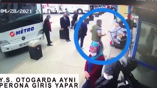 Bombalı saldırı hazırlığındaki teröristlerin yeni görüntüleri ortaya çıktı