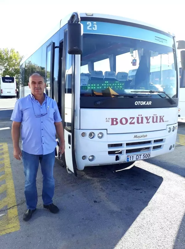 Bozüyük'te seferler seyreltilmiş olarak devam edecek Bozüyük'te seferler seyreltilmiş olarak devam edecek
