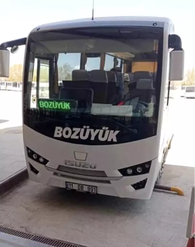 Bozüyük'te seferler seyreltilmiş olarak devam edecek Bozüyük'te seferler seyreltilmiş olarak devam edecek