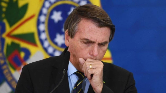 Brezilya'da koronavirüs ölümleri 400 bini geçti, Devlet Başkanı Bolsonaro hakkında soruşturma başlatıldı