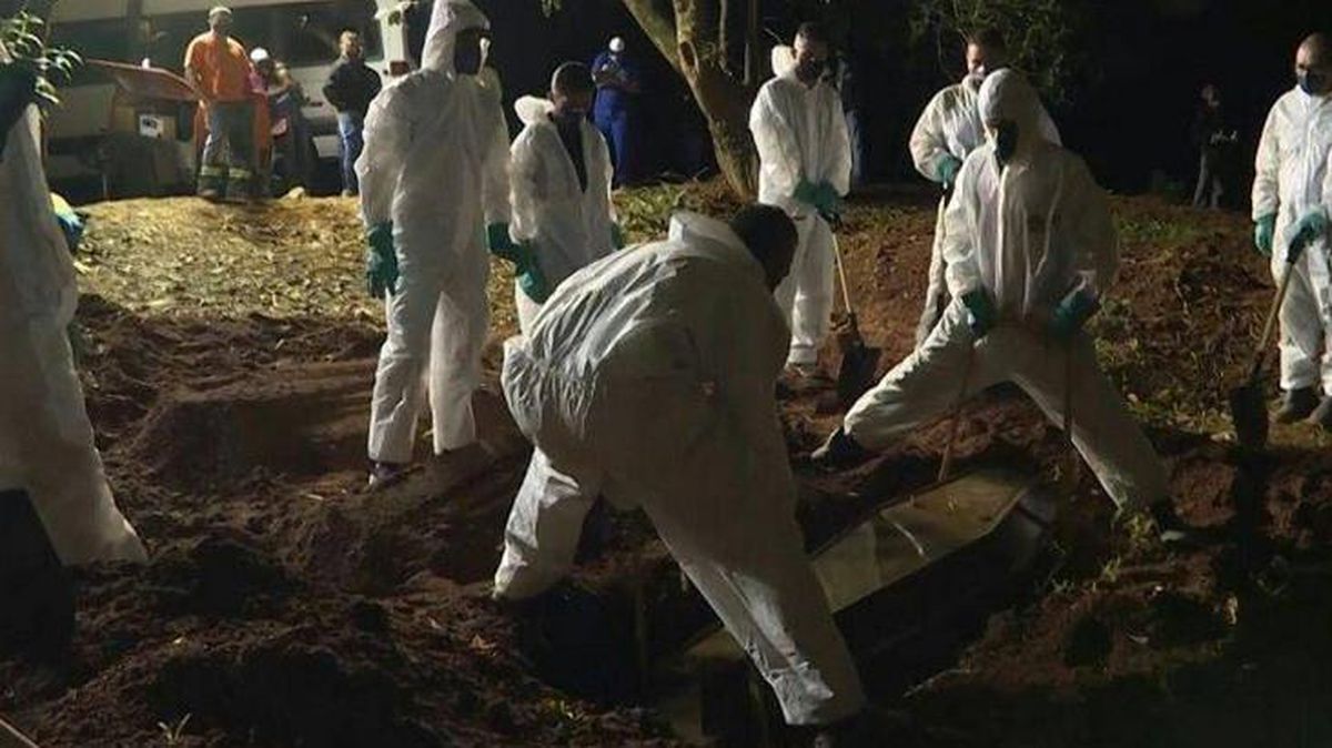 Brezilya'da koronavirüs ölümleri 400 bini geçti, Devlet Başkanı Bolsonaro hakkında soruşturma başlatıldı