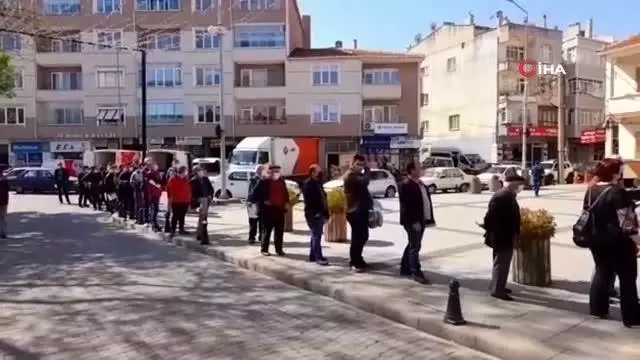 Bu da izin kuyruğu Bu da izin kuyruğu