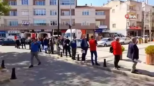Bu da izin kuyruğu Bu da izin kuyruğu