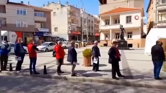 Bu da izin kuyruğu Bu da izin kuyruğu