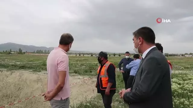 Burdur'da atık çamurdan enerji sağlanacak Burdur'da atık çamurdan enerji sağlanacak