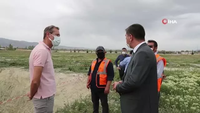Burdur'da atık çamurdan enerji sağlanacak Burdur'da atık çamurdan enerji sağlanacak