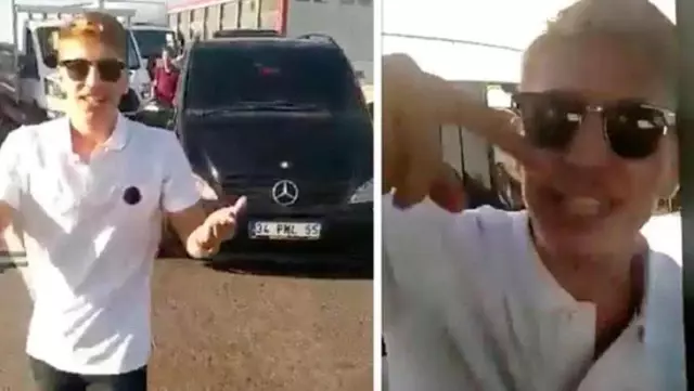 Çakarlı magandaya bir dava daha! Bu kez bıçakladığı adamın parasını çalmakla suçlanıyor Çakarlı magandaya bir dava daha! Bu kez bıçakladığı adamın parasını çalmakla suçlanıyor