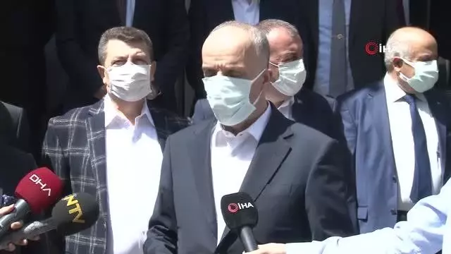 Çalışma ve Sosyal Güvenlik Bakanı Vedat Bilgin: 'Hep çözümden yana bir tavır sergileyeceğim' Çalışma ve Sosyal Güvenlik Bakanı Vedat Bilgin: 'Hep çözümden yana bir tavır sergileyeceğim'