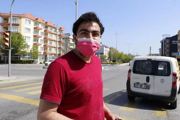ÇANAKKALE'DE TAM KAPANMA DENETİMİ ÇANAKKALE'DE TAM KAPANMA DENETİMİ