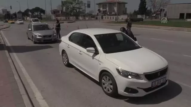 Çanakkale'de 'tam kapanma' tedbirlerine uymayanlara ceza Çanakkale'de 'tam kapanma' tedbirlerine uymayanlara ceza