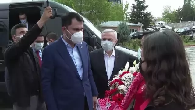 Bakan Kurum: 'Munzur ve Pülümür vadilerimizi koruyacağız' Bakan Kurum: 'Munzur ve Pülümür vadilerimizi koruyacağız'