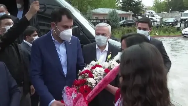 Bakan Kurum: 'Munzur ve Pülümür vadilerimizi koruyacağız' Bakan Kurum: 'Munzur ve Pülümür vadilerimizi koruyacağız'