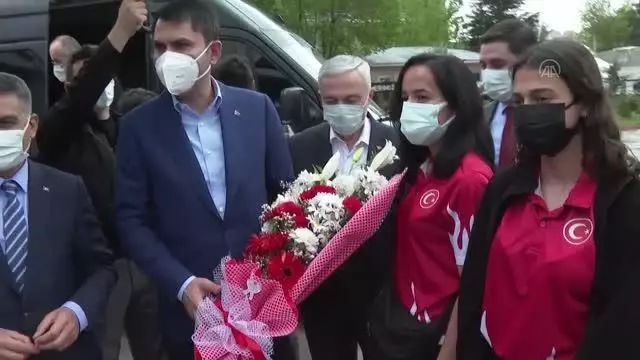 Bakan Kurum: 'Munzur ve Pülümür vadilerimizi koruyacağız' Bakan Kurum: 'Munzur ve Pülümür vadilerimizi koruyacağız'