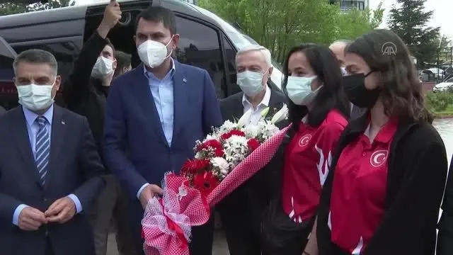 Bakan Kurum: 'Munzur ve Pülümür vadilerimizi koruyacağız' Bakan Kurum: 'Munzur ve Pülümür vadilerimizi koruyacağız'
