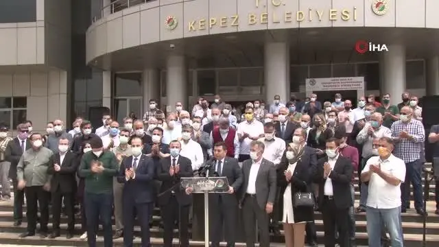 CHP'li Özkoç'un sözde soykırıma ismini karıştırdığı belediye, konuyu mahkemeye taşıyor CHP'li Özkoç'un sözde soykırıma ismini karıştırdığı belediye, konuyu mahkemeye taşıyor