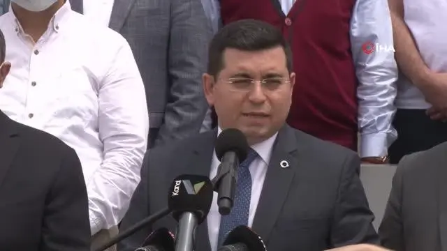 CHP'li Özkoç'un sözde soykırıma ismini karıştırdığı belediye, konuyu mahkemeye taşıyor CHP'li Özkoç'un sözde soykırıma ismini karıştırdığı belediye, konuyu mahkemeye taşıyor