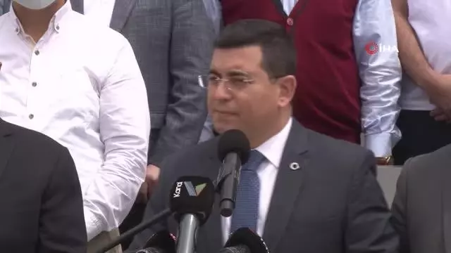CHP'li Özkoç'un sözde soykırıma ismini karıştırdığı belediye, konuyu mahkemeye taşıyor CHP'li Özkoç'un sözde soykırıma ismini karıştırdığı belediye, konuyu mahkemeye taşıyor