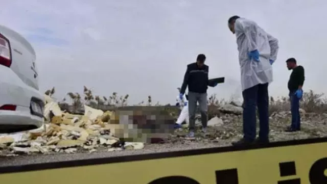 Çöpte bulunan ve cenin zannedilen parçanın bir hayvana ait olduğu belirlendi Çöpte bulunan ve cenin zannedilen parçanın bir hayvana ait olduğu belirlendi