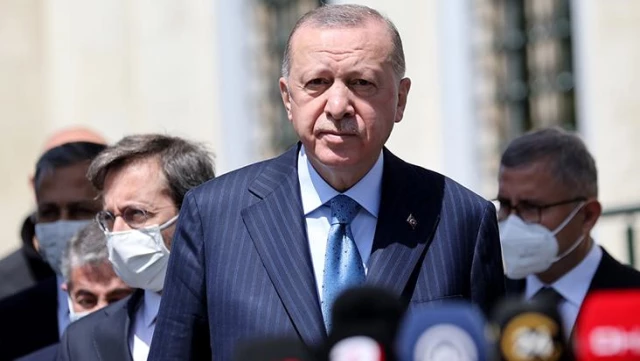 Cumhurbaşkanı Erdoğan'dan sosyal medyada gündem olan çıkış: En kötü ihtimalle Türkiye'deyim
