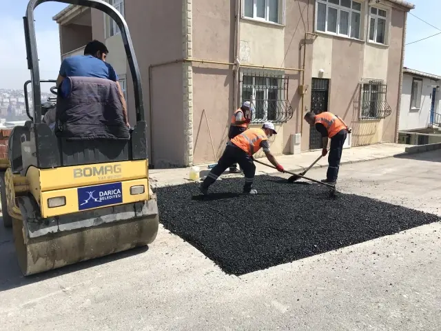 Başkan Bıyık: 'Vatandaşın yanında olmaya devam edeceğiz' Başkan Bıyık: 'Vatandaşın yanında olmaya devam edeceğiz'