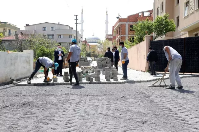 Başkan Bıyık: 'Vatandaşın yanında olmaya devam edeceğiz' Başkan Bıyık: 'Vatandaşın yanında olmaya devam edeceğiz'