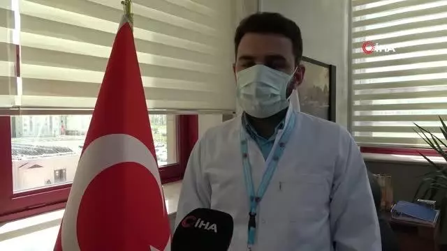 Diyarbakır'da 45-65 yaş arası korona hastalarında artış Diyarbakır'da 45-65 yaş arası korona hastalarında artış