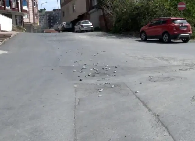 Döke döke gittiler, sonunda fark edebildiler Döke döke gittiler, sonunda fark edebildiler