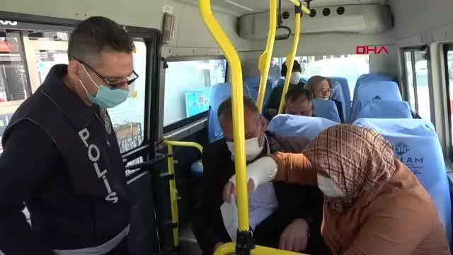 Keşan'da tam kapanmada denetimler arttı Keşan'da tam kapanmada denetimler arttı