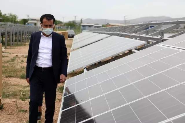 Elazığ Belediyesi, GES ile 1 milyon 800 bin kilowat elektrik üretecek Elazığ Belediyesi, GES ile 1 milyon 800 bin kilowat elektrik üretecek