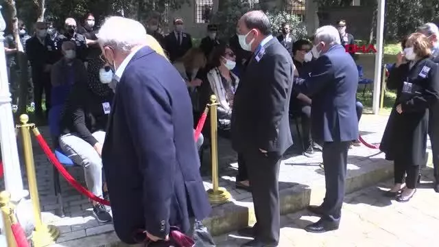 EMEKLİ ORGENERAL SERVET YÖRÜK SON YOLCULUĞUNA UĞURLANDI EMEKLİ ORGENERAL SERVET YÖRÜK SON YOLCULUĞUNA UĞURLANDI