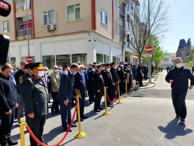 Emekli Orgeneral Servet Yörük son yolculuğuna uğurlandı