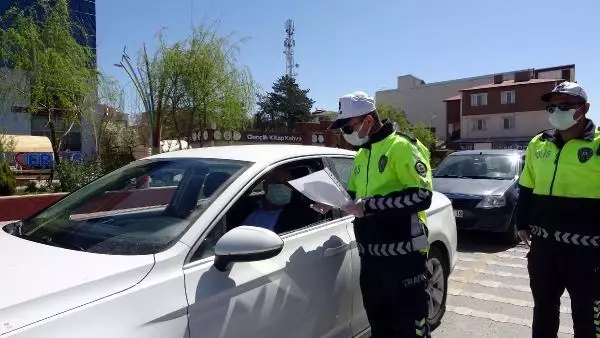 ERCİŞ'TE POLİSTEN DRONLU DENETİM ERCİŞ'TE POLİSTEN DRONLU DENETİM