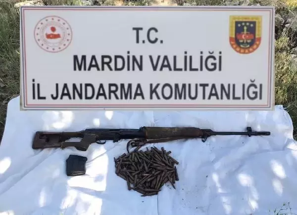 'Eren-5' operasyonunda, teröristlerin kullandığı depo imha edildi 'Eren-5' operasyonunda, teröristlerin kullandığı depo imha edildi