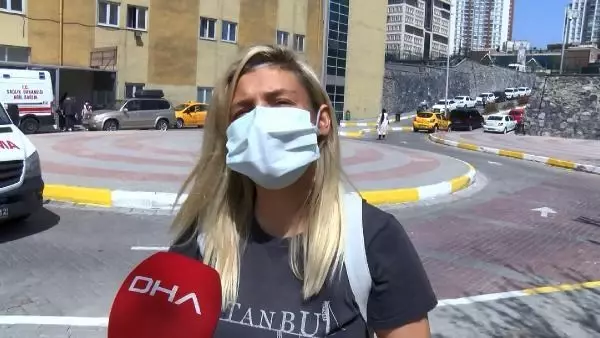 Son dakika! Esenyurt'ta yol verme kavgasında veterinere darp anları kamerada Son dakika! Esenyurt'ta yol verme kavgasında veterinere darp anları kamerada
