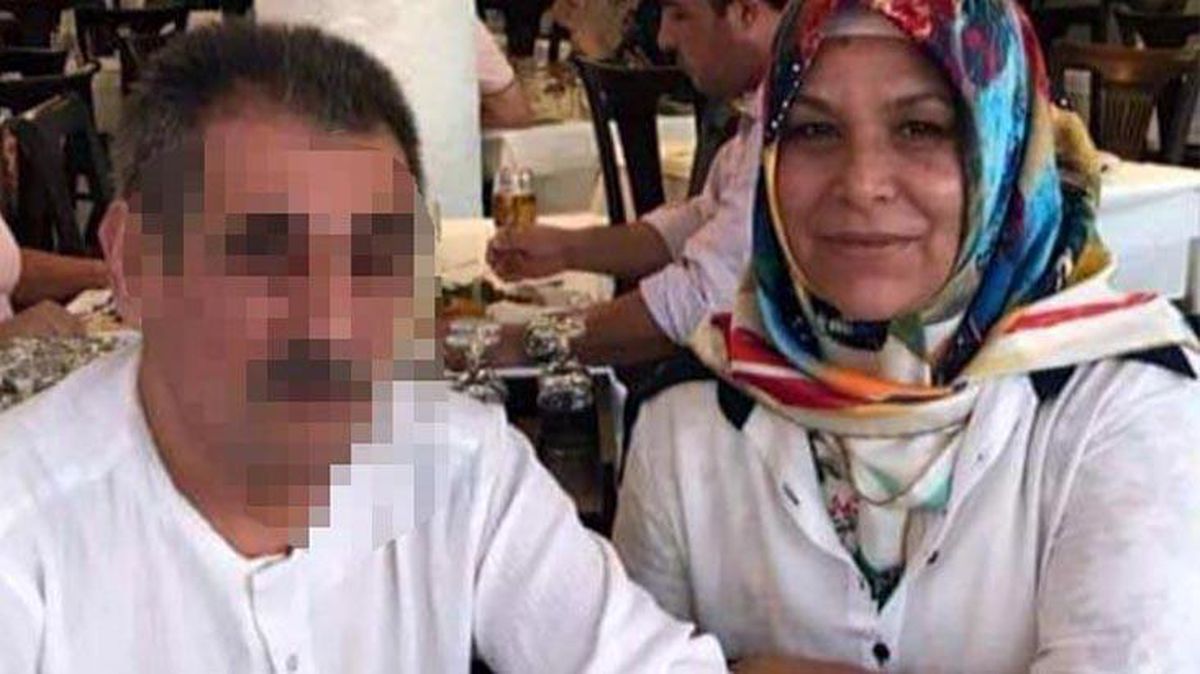 Eşini katledip cesedini halıya sarmıştı! Acılı evlat, ömür boyu süren dehşeti bir bir anlattı