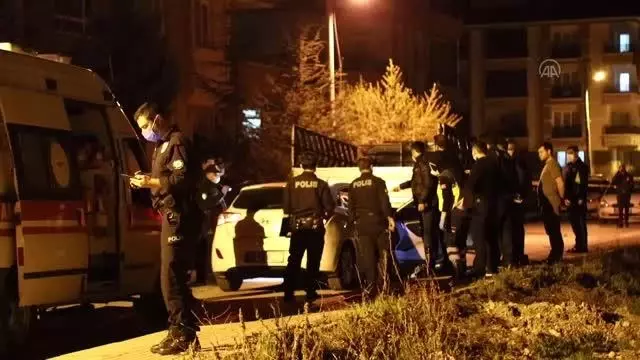 Son dakika haber: Eski kayınbiraderi ile eşini silahla yaralayan kişinin intihar ettiği öne sürüldü Son dakika haber: Eski kayınbiraderi ile eşini silahla yaralayan kişinin intihar ettiği öne sürüldü