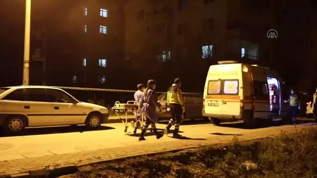 Son dakika haber: Eski kayınbiraderi ile eşini silahla yaralayan kişinin intihar ettiği öne sürüldü Son dakika haber: Eski kayınbiraderi ile eşini silahla yaralayan kişinin intihar ettiği öne sürüldü