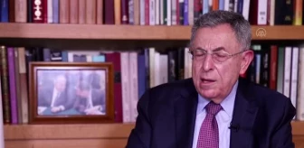 Eski Lübnan Başbakanı Sinyora ülkedeki ekonomik ve siyasi krizle ilgili AA'ya konuştu (3)