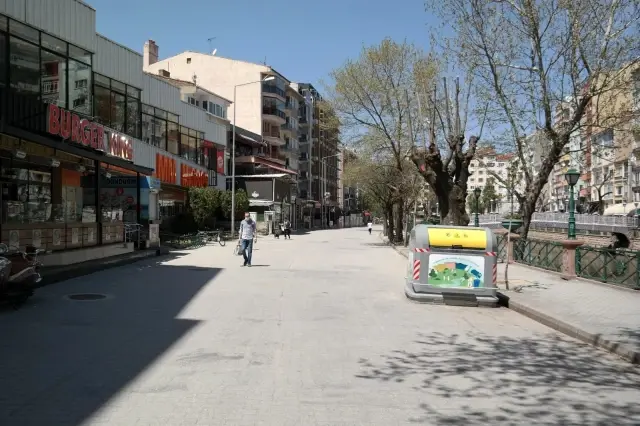 Eskişehir'de dün ve bugün Eskişehir'de dün ve bugün