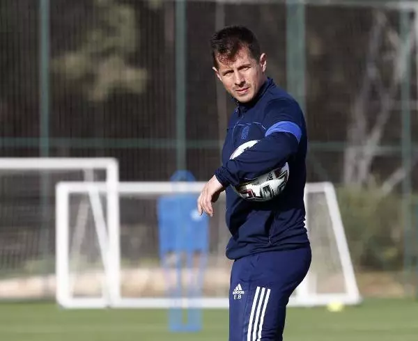 Fenerbahçe'de BB Erzurumspor maçının hazırlıkları başladı Fenerbahçe'de BB Erzurumspor maçının hazırlıkları başladı