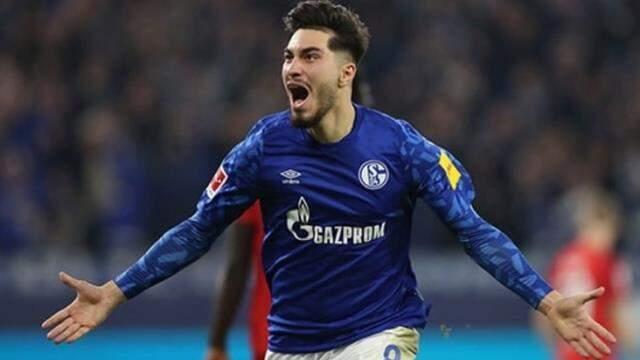 Galatasaray, Patrick Aanholt ve Aytaç Kara'nın ardından Schalke'den Suat Serdar'la da anlaşma sağladı Galatasaray, Patrick Aanholt ve Aytaç Kara'nın ardından Schalke'den Suat Serdar'la da anlaşma sağladı