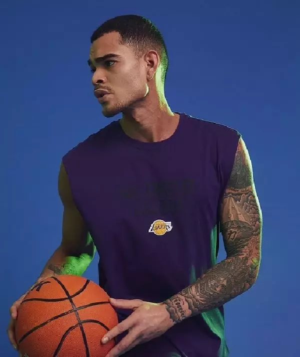 Giyim markasından basketbol severlere özel NBA lisanslı ürünler Giyim markasından basketbol severlere özel NBA lisanslı ürünler