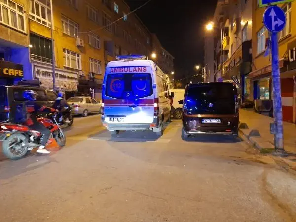 Son dakika haberi! Güngören'de 5 katlı binanın elektrik panosundaki yangın paniğe neden oldu Son dakika haberi! Güngören'de 5 katlı binanın elektrik panosundaki yangın paniğe neden oldu
