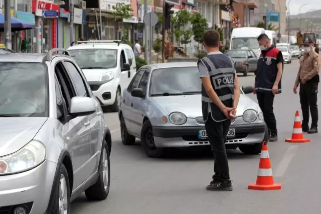 Güroymak'ta tam kapanma sessizliği